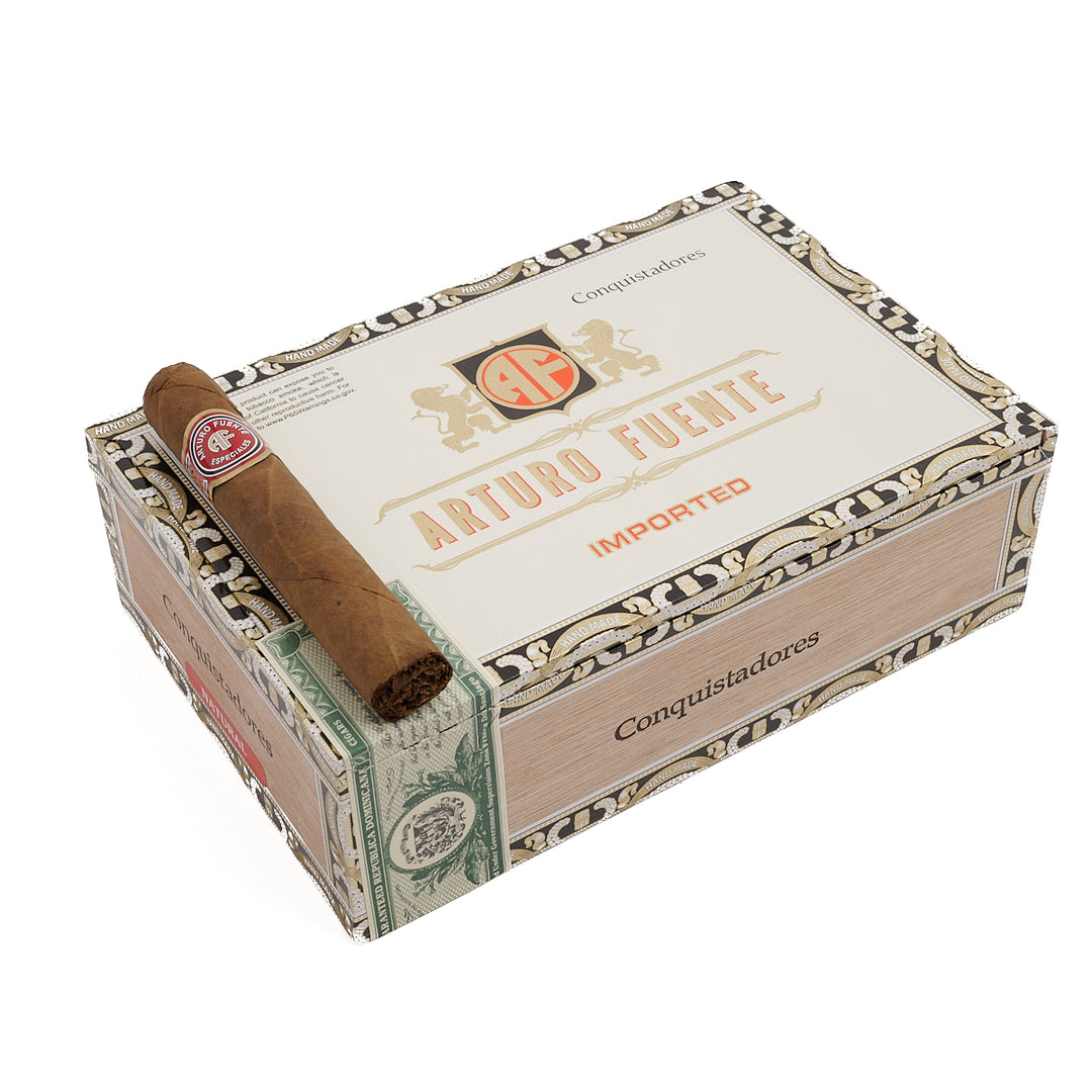 Arturo Fuente Especiales Conquistador