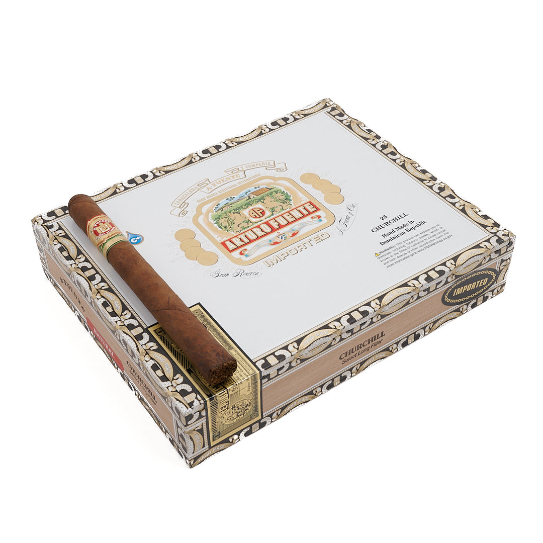 Arturo Fuente Churchill Natural