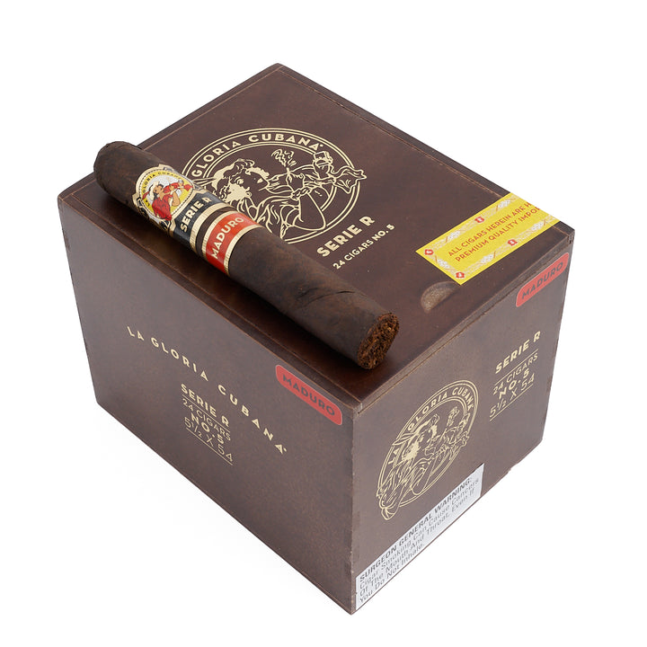 La Gloria Cubana Serie R No. 5 Maduro