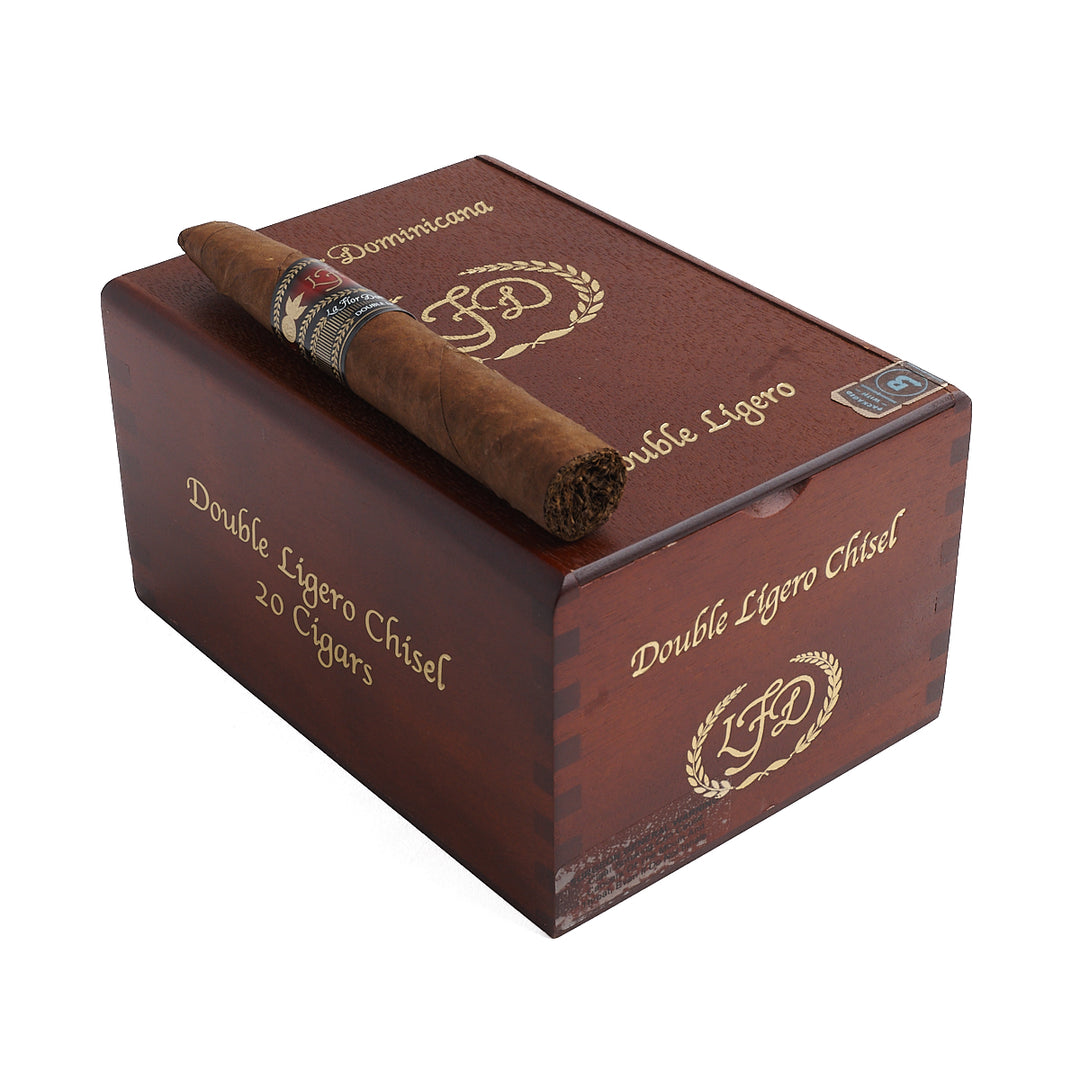 La Flor Dominicana Double Ligero Chisel