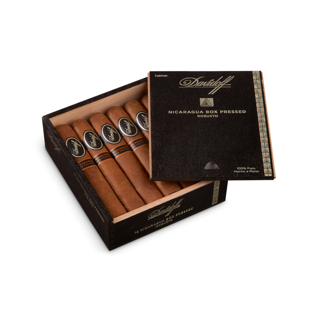 Davidoff Nicaragua Series Robusto Box-Pressed