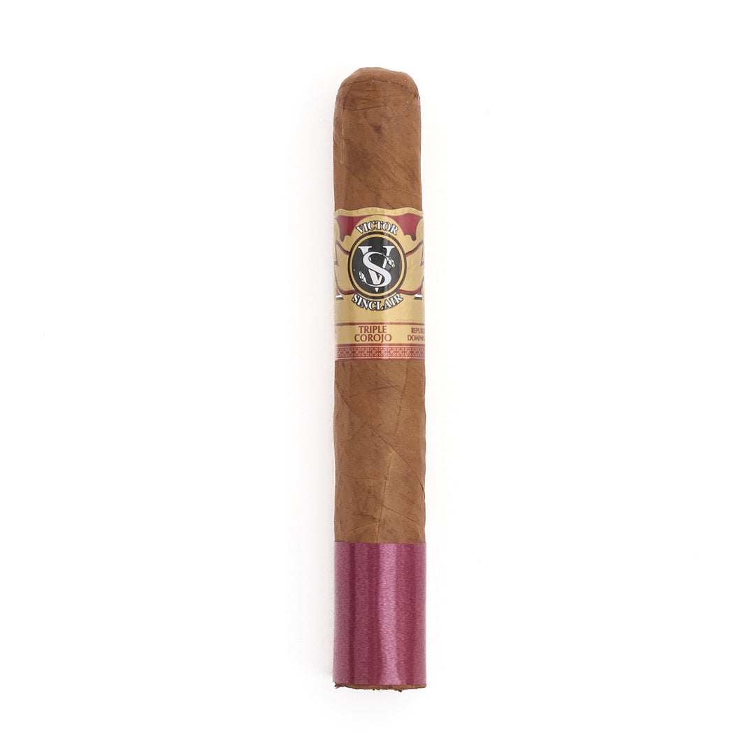 Victor Sinclair Triple Corojo Robusto