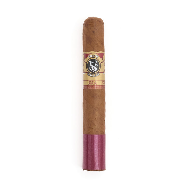 Victor Sinclair Triple Corojo Robusto