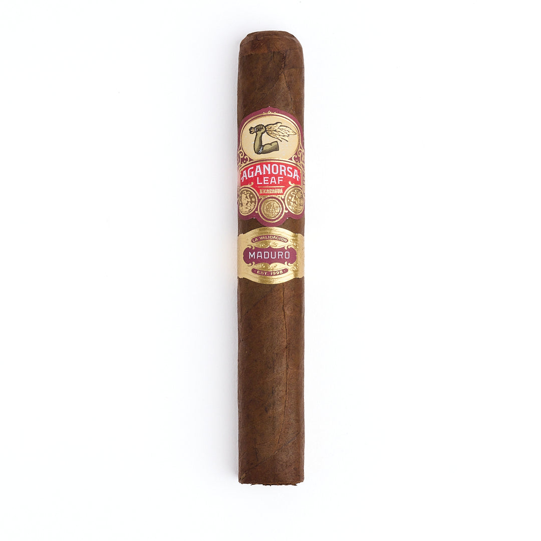 Aganorsa Leaf La Validacion Maduro Box-Pressed Gran Toro