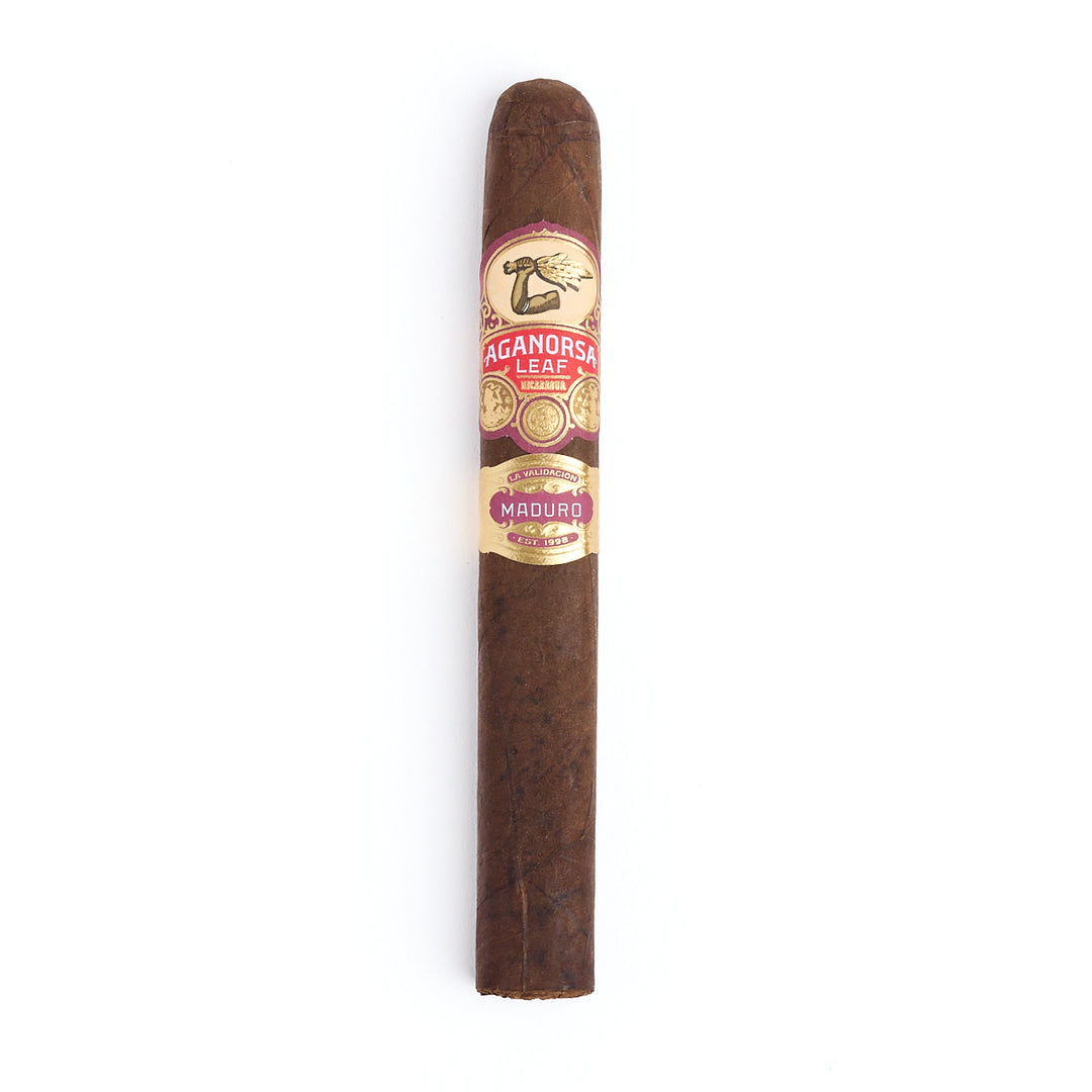 Aganorsa Leaf La Validacion Maduro Box-Pressed Toro