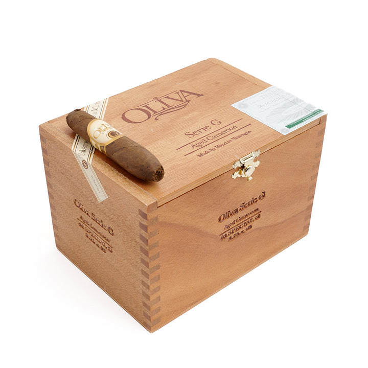 Oliva Serie G Cameroon Special G Rothschild