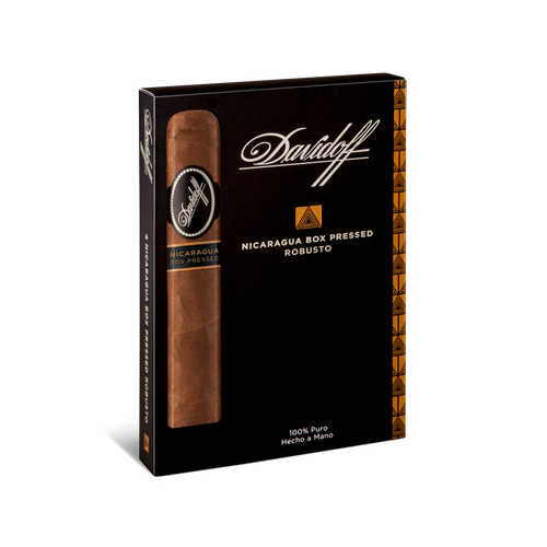 Davidoff Nicaragua Series Robusto Box-Pressed