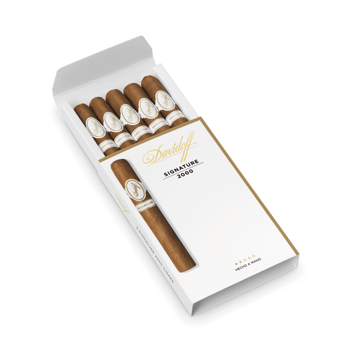 Davidoff 702 Series Signature 2000 Corona