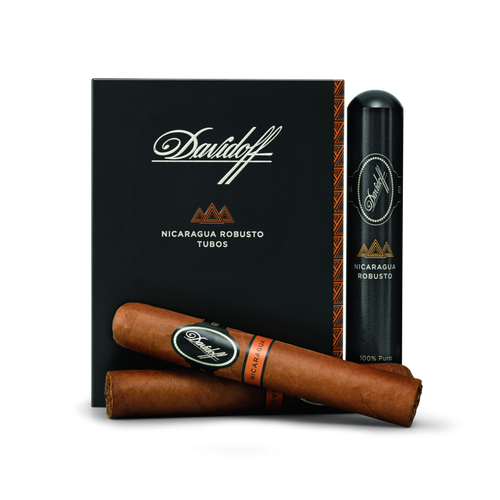 Davidoff Nicaragua Series Robusto Tubos