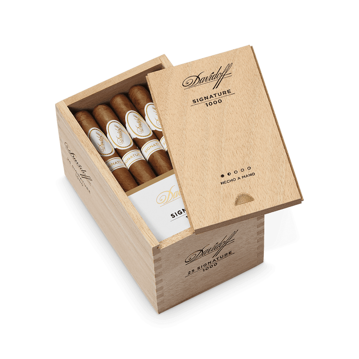 Davidoff Signature Series 1000 Small Panatela