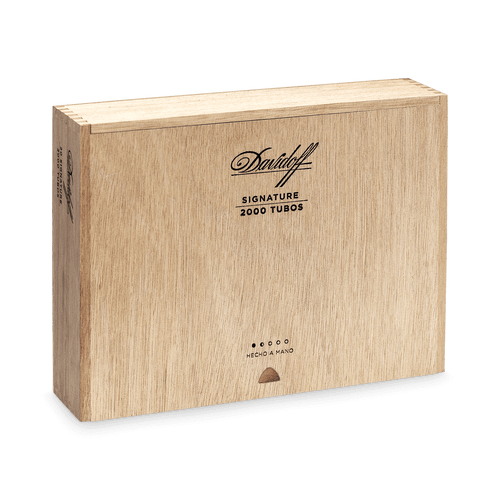 Davidoff Signature Series 2000 Corona Tubos