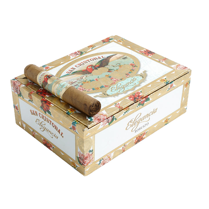 San Cristobal Elegancia Robusto