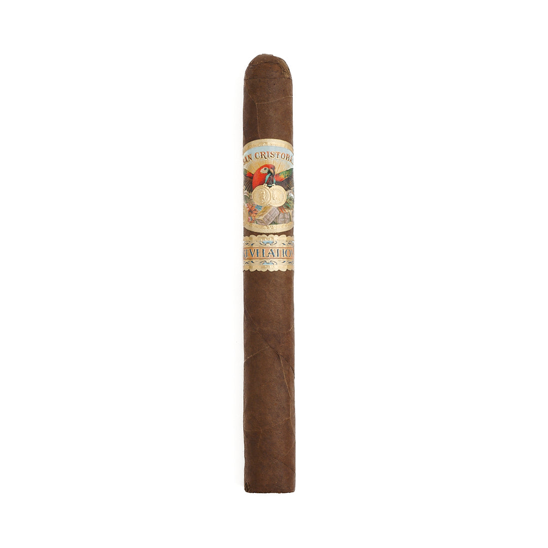 San Cristobal Revelation Triumph