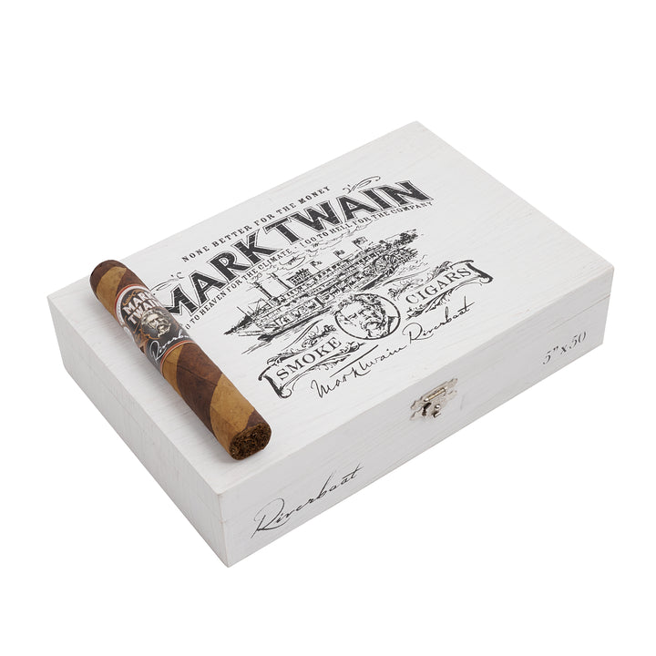 Mark Twain Riverboat Robusto