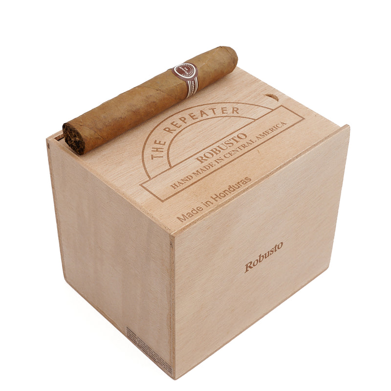 Baccarat Repeater Robusto