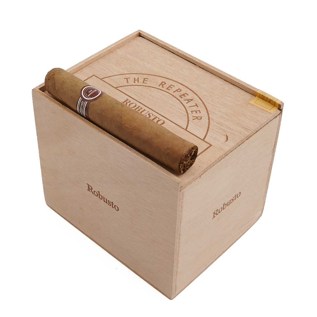 The Repeater Robusto