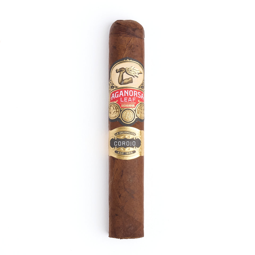 Aganorsa Leaf La Validacion Corojo Box-Pressed Gran Robusto