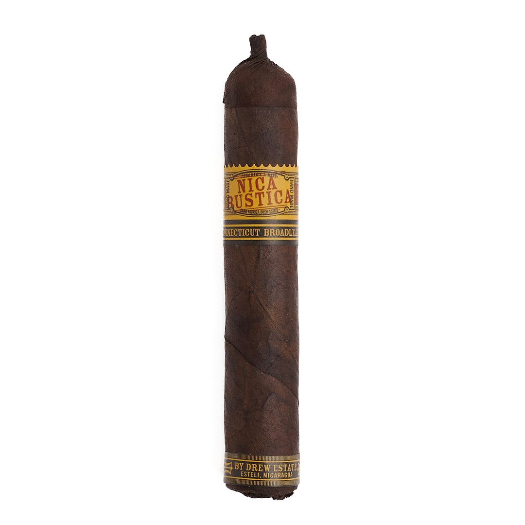 Nica Rustica Broadleaf Short Robusto