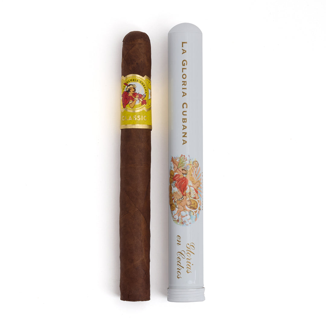 La Gloria Cubana En Cedros Natural 铝管