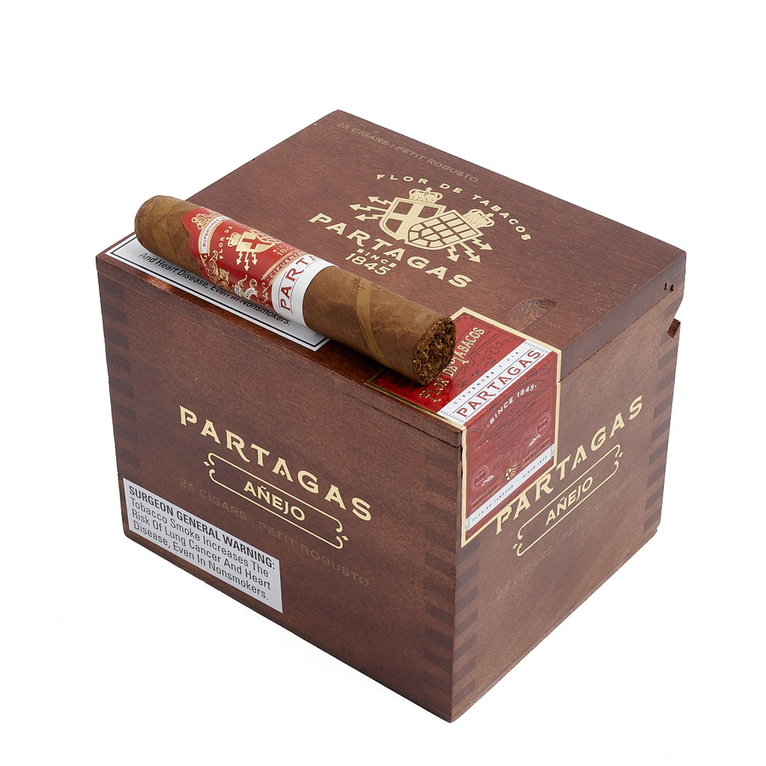 Partagas Anejo Petit Robusto