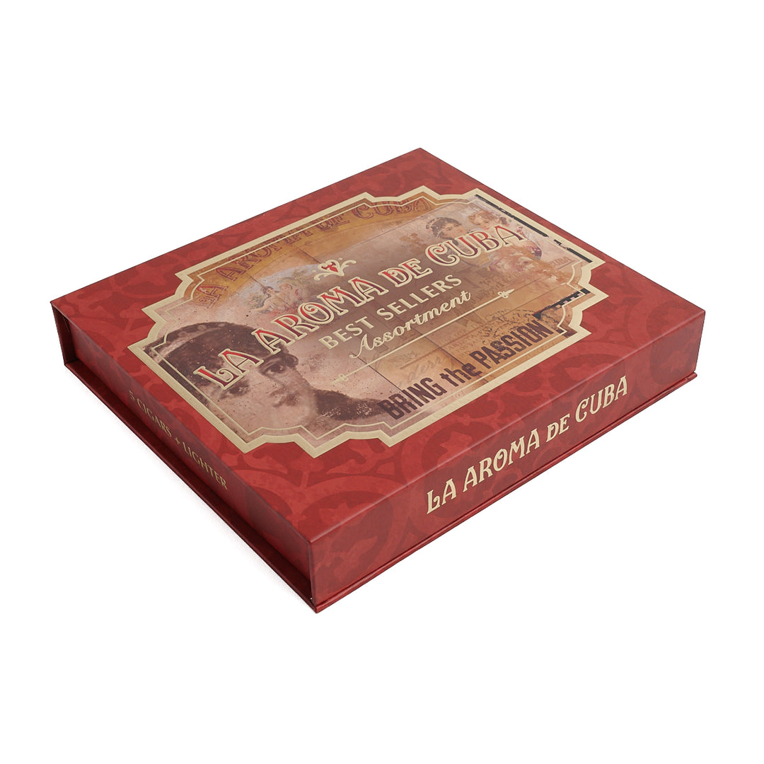 La Aroma de Cuba Best Sellers Assortment