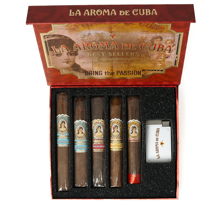 La Aroma de Cuba Best Sellers Assortment