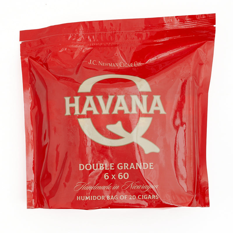 Havana Q Double Grande