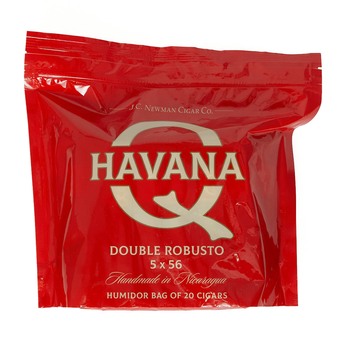 Havana Q Double Robusto