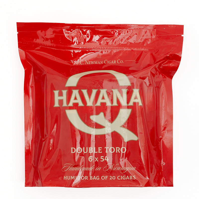 Havana Q Double Toro