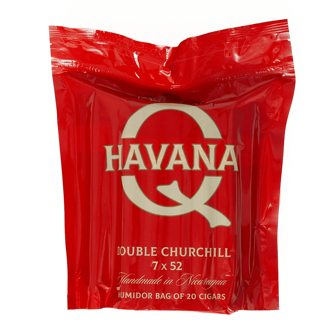 Havana Q Double Churchill