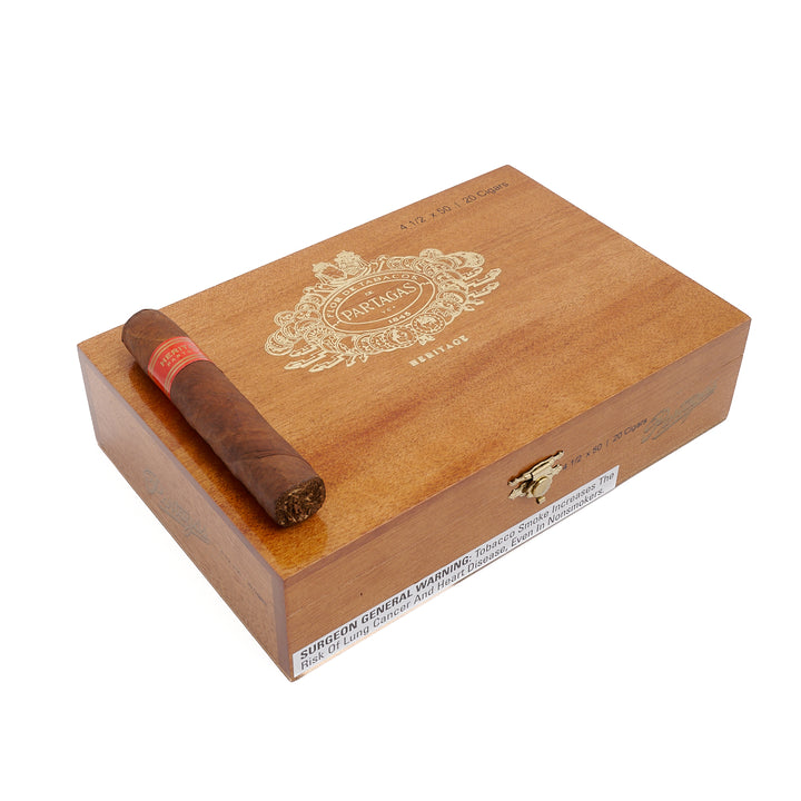 Partagas Heritage Rothschild