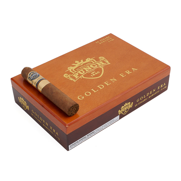 Punch Golden Era Robusto