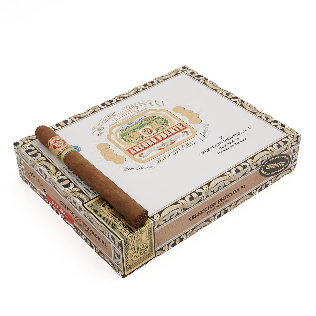 Arturo Fuente Seleccion Privada #1 Natural