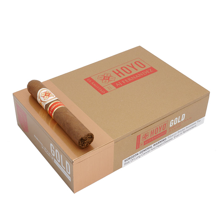 Hoyo La Amistad Gold Robusto