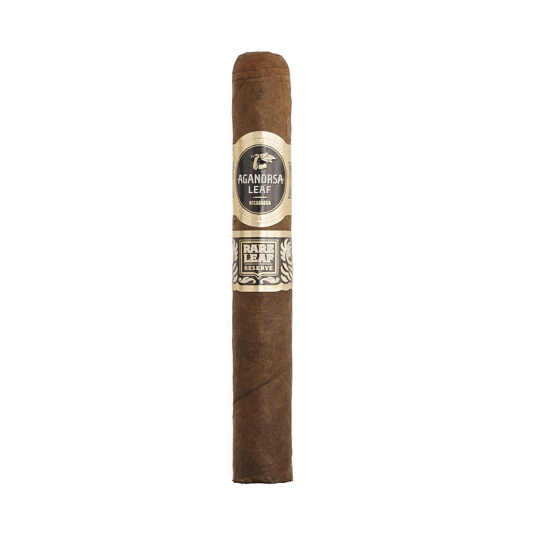 Aganorsa Leaf Rare Leaf Reserve Maduro Toro