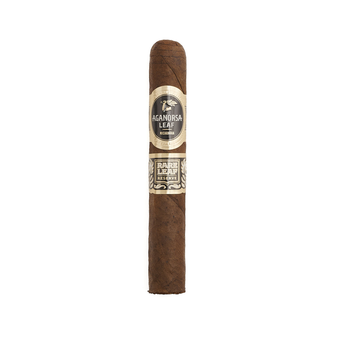 Aganorsa Leaf Rare Leaf Reserve Maduro Robusto