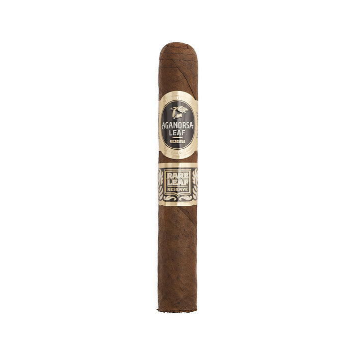 Aganorsa Leaf Rare Leaf Reserve Maduro Robusto