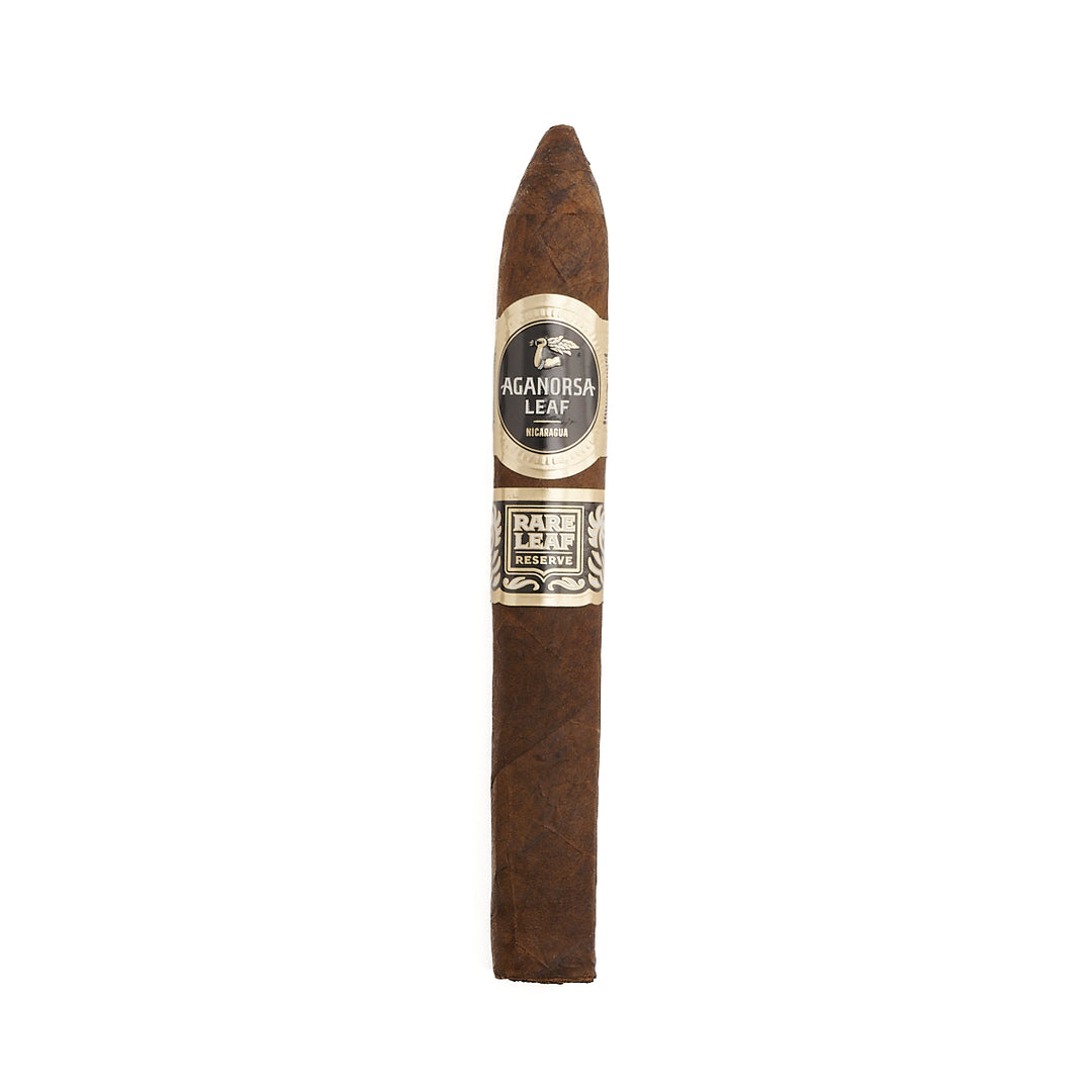 Aganorsa Leaf Rare Leaf Reserve Maduro BP Torpedo