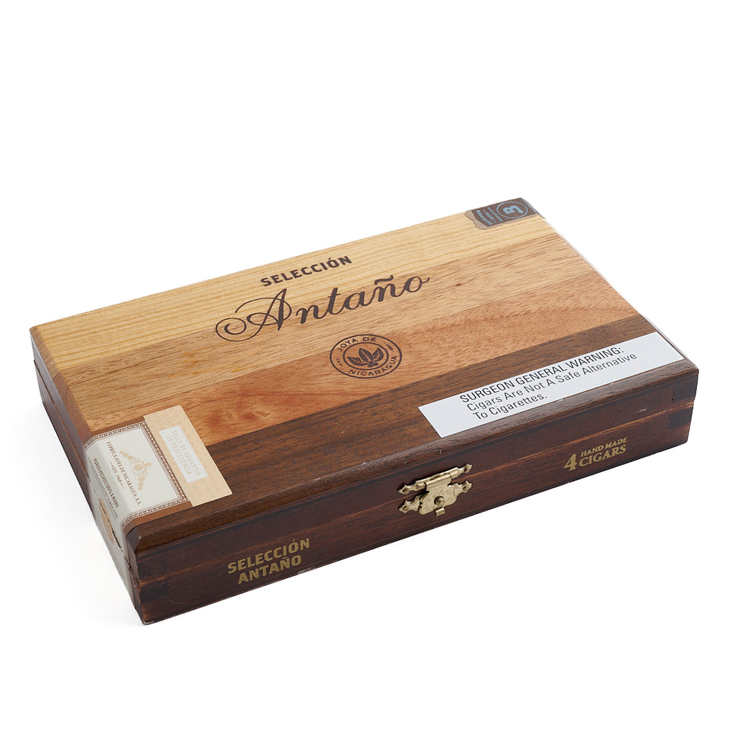 Joya De Nicaragua Antano Seleccion