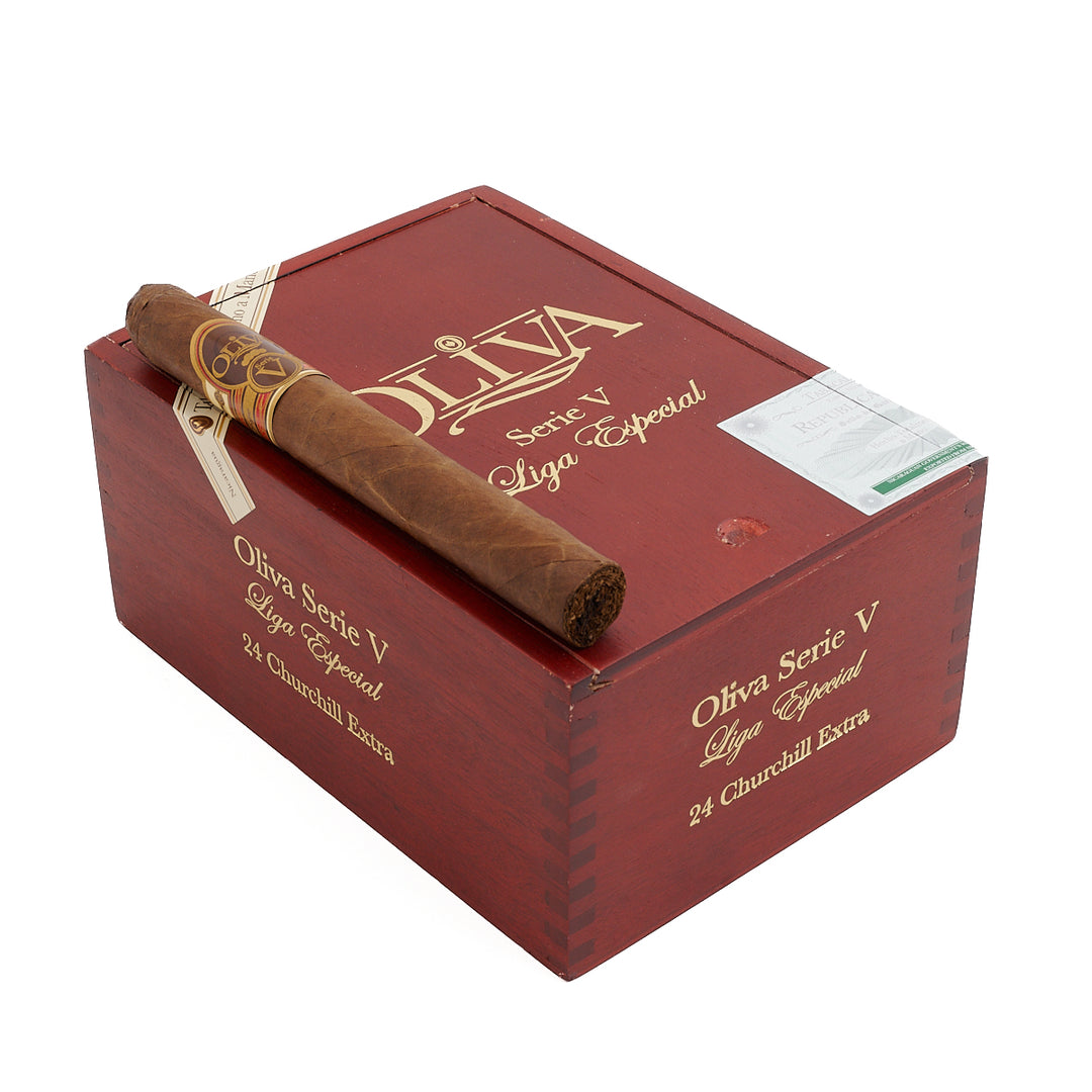 Oliva Serie V Churchill Extra