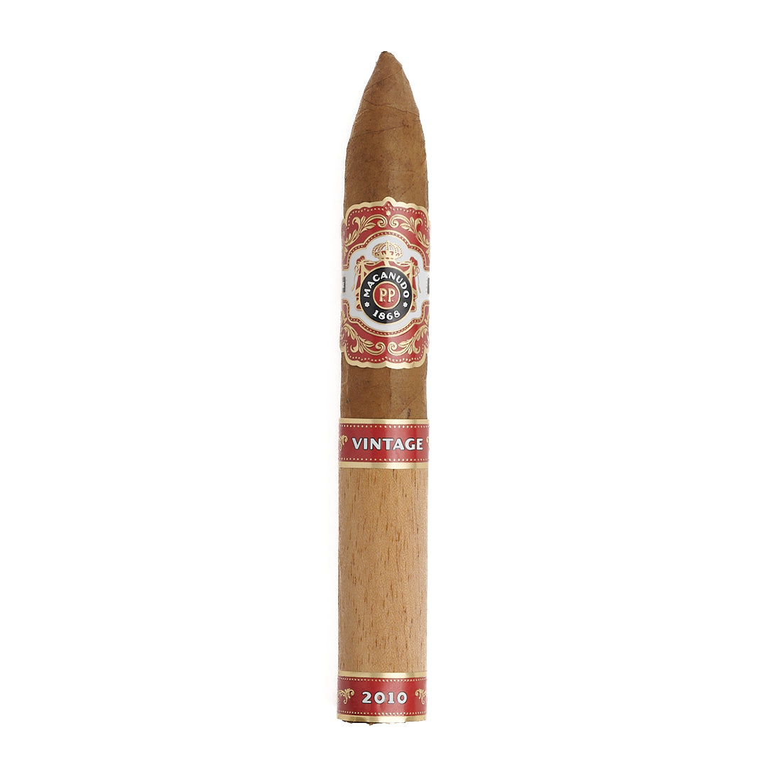 Macanudo Vintage 2010 Torpedo