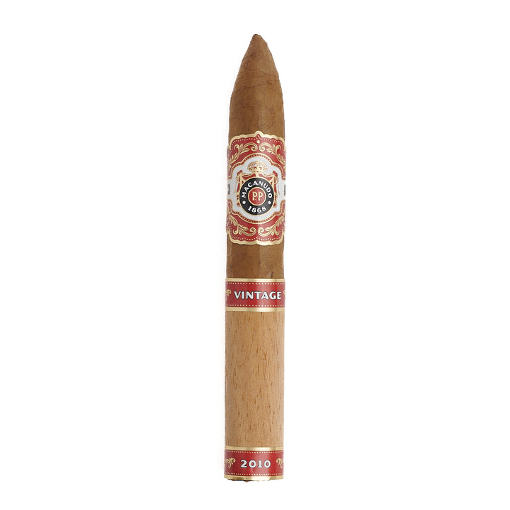 Macanudo Vintage 2010 Torpedo
