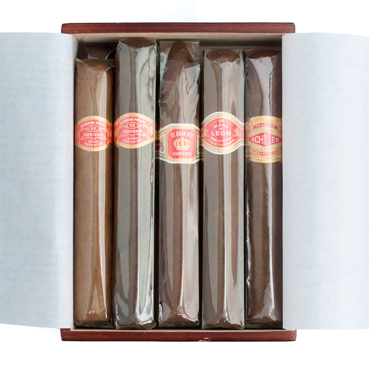 Curivari Tobacco Culture Sampler #04