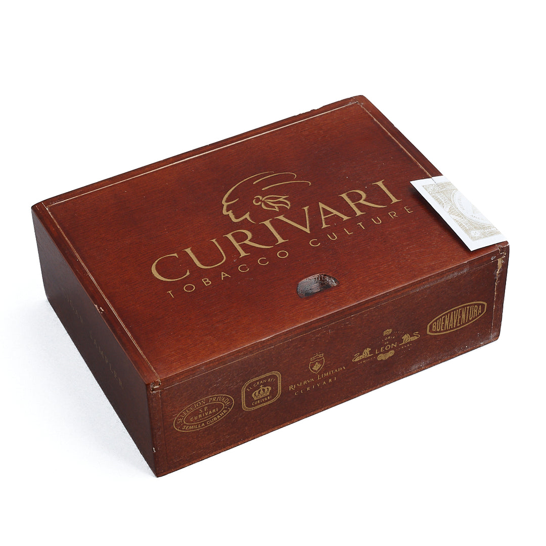 Curivari Tobacco Culture Sampler #04