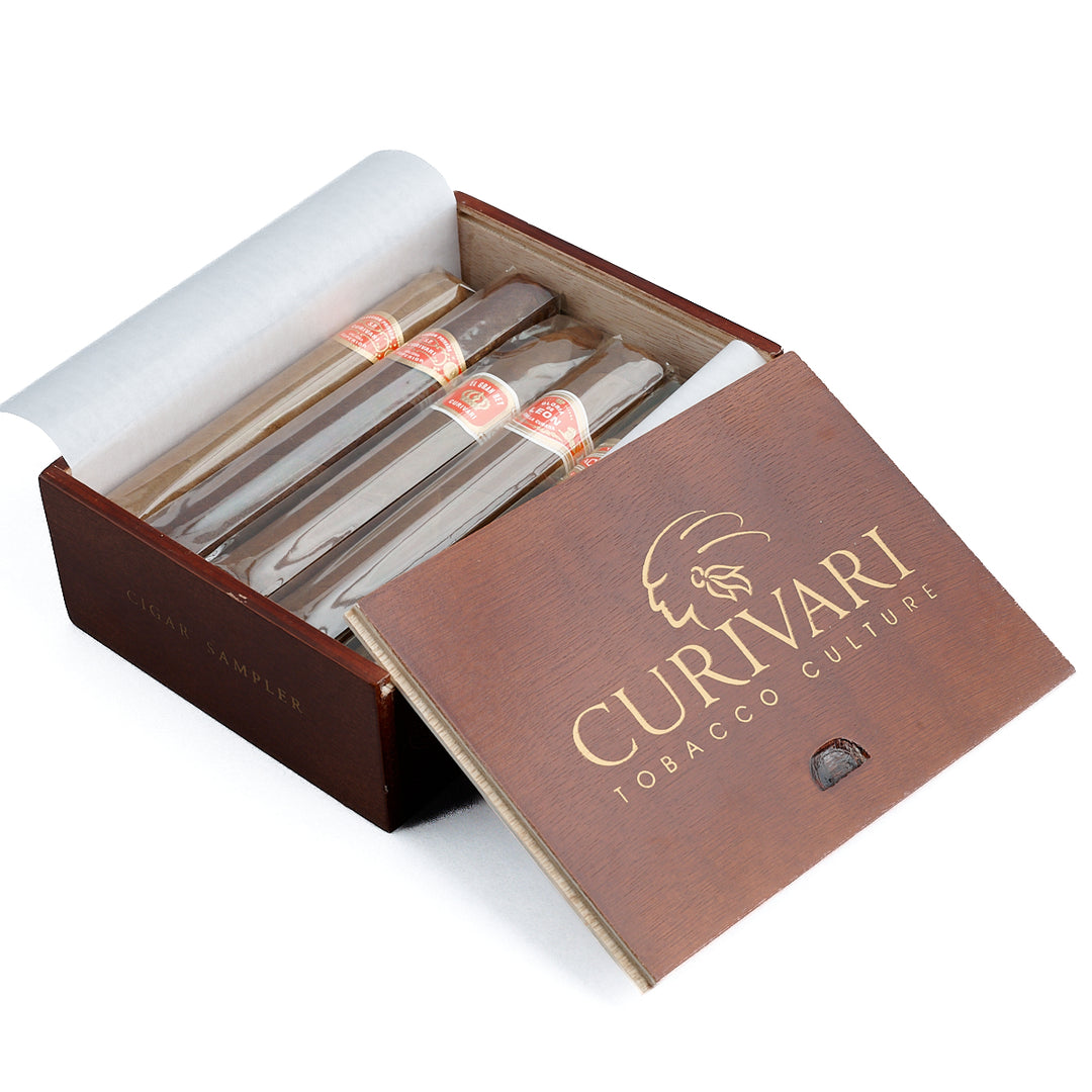 Curivari Tobacco Culture Sampler #04