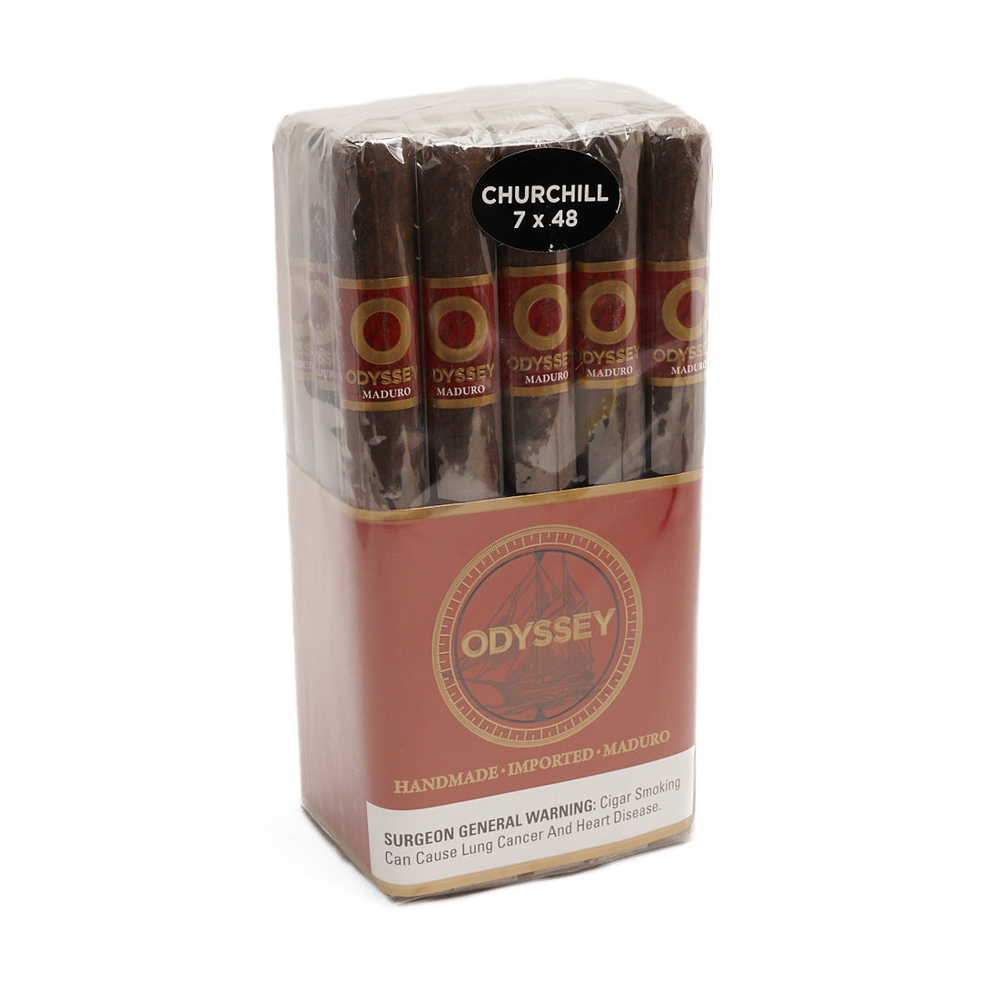 Odyssey Maduro Churchill