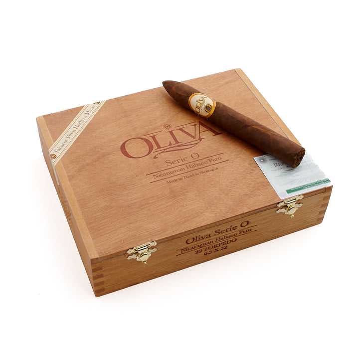 Oliva Serie O Torpedo