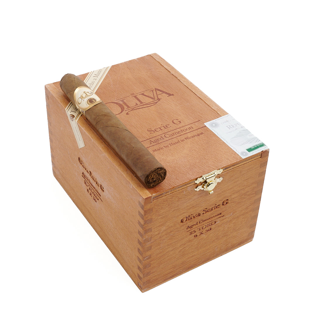 Oliva Serie G Cameroon Toro