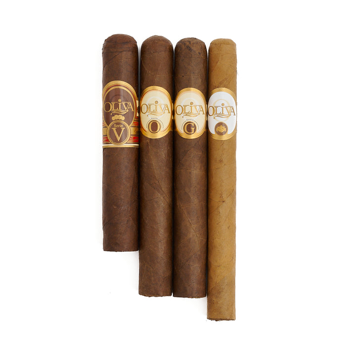 Oliva Sampler with Cutter