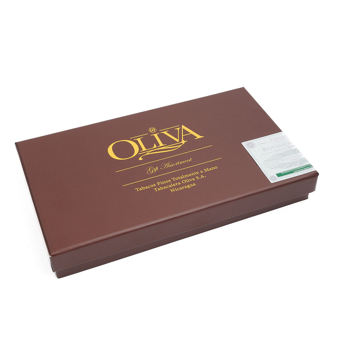 Oliva Sampler with Cutter